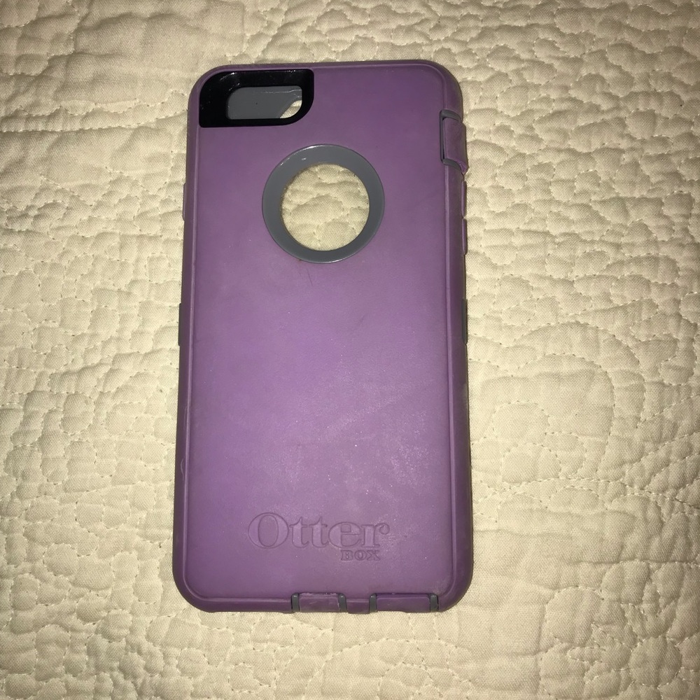 Otter box iPhone 6/6s case